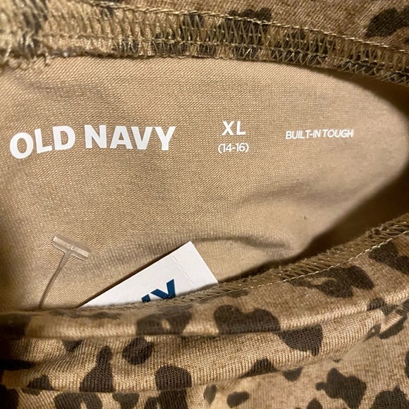 (Two Pairs) Old Navy Girl Leggings Size:XL (14-16) - Picture 3 of 6